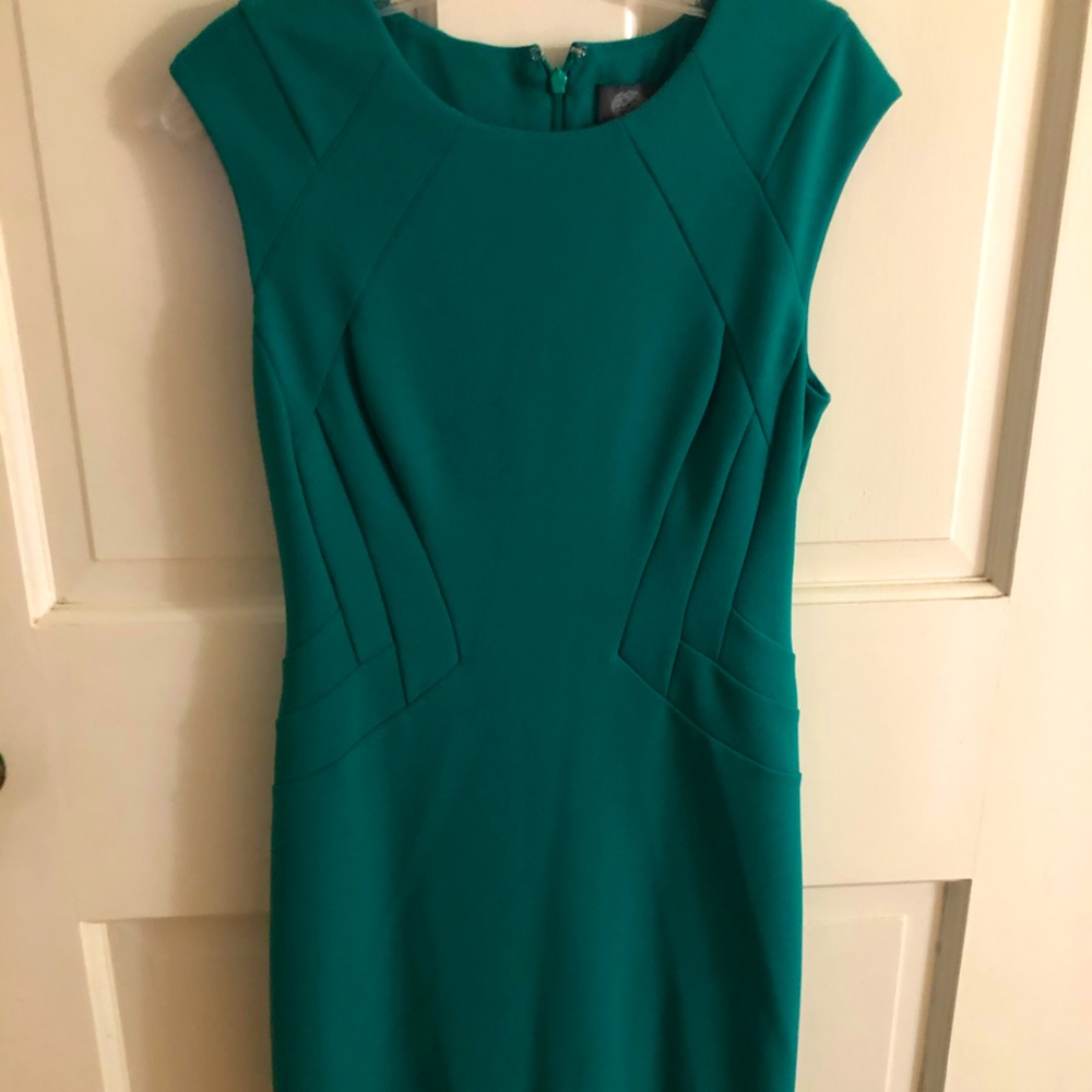 Perfect Green Dress